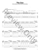 Zoo Guitar and Fretted sheet music cover